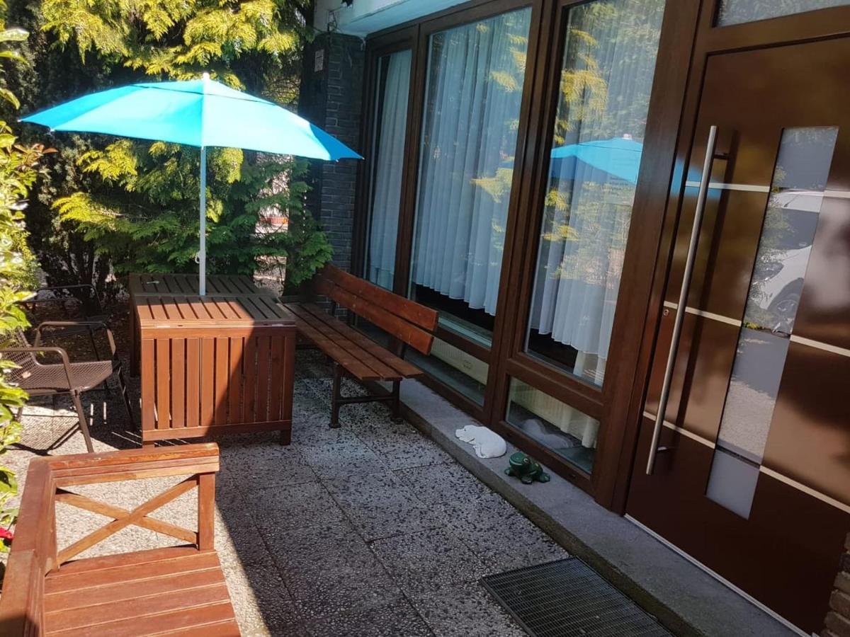 Ferienwohnung Fellnasen Wg Krefeld Exteriér fotografie