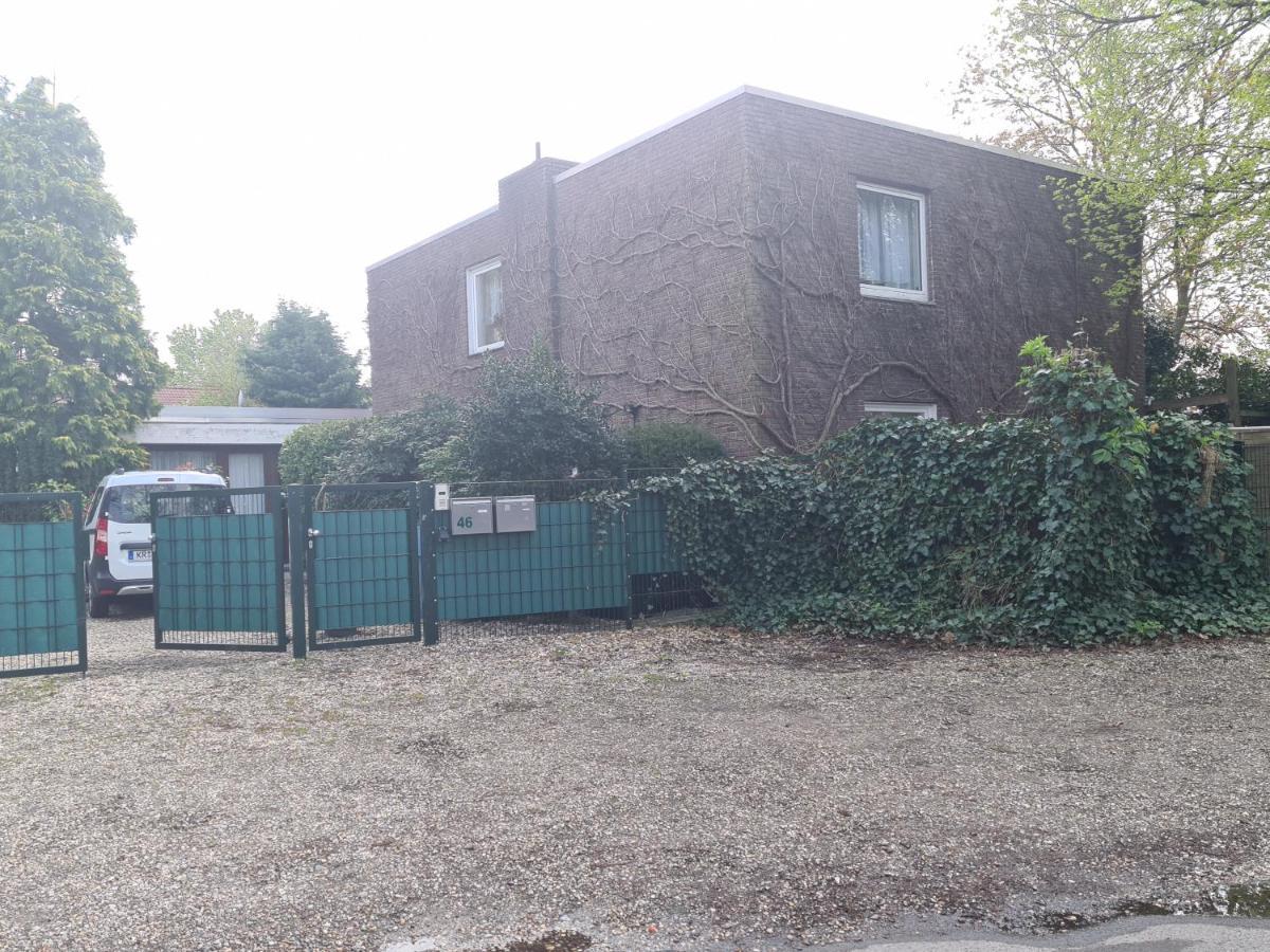 Ferienwohnung Fellnasen Wg Krefeld Exteriér fotografie