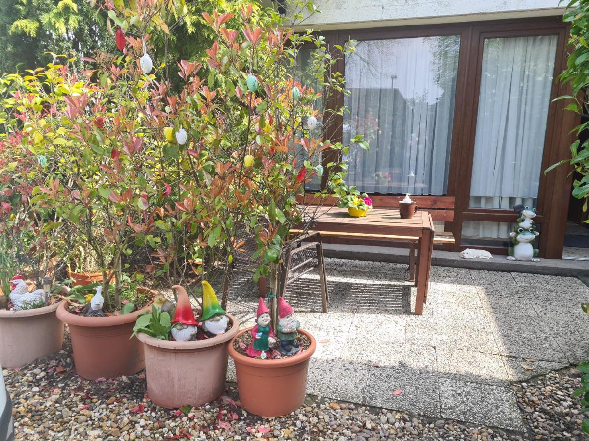 Ferienwohnung Fellnasen Wg Krefeld Exteriér fotografie