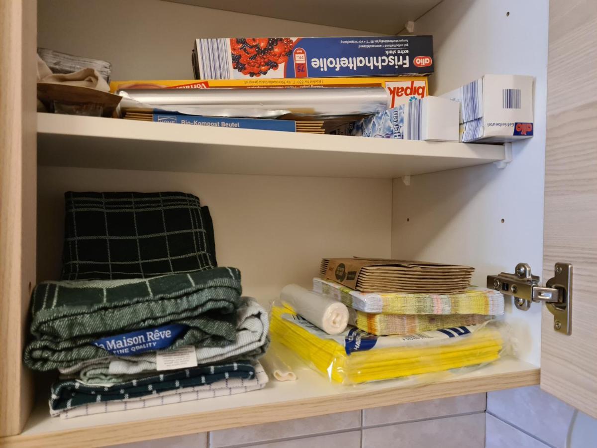Ferienwohnung Fellnasen Wg Krefeld Exteriér fotografie