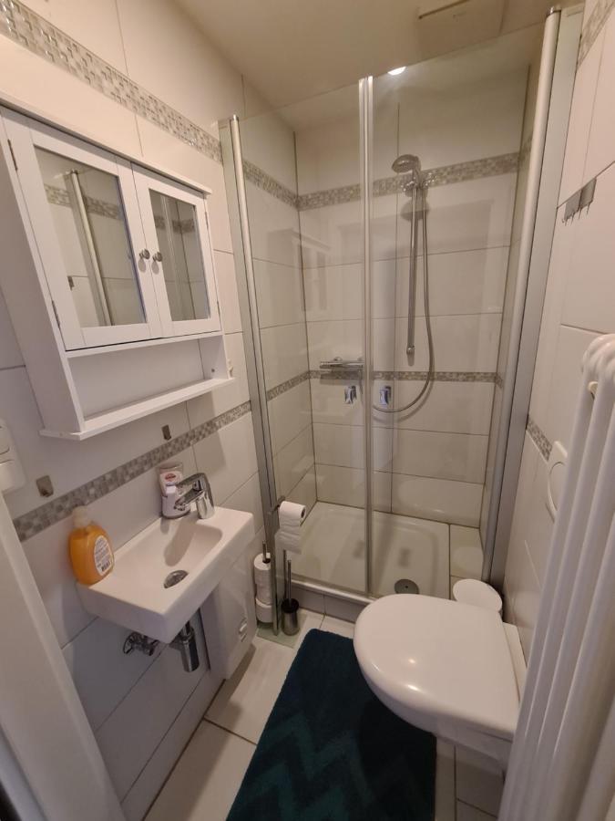 Ferienwohnung Fellnasen Wg Krefeld Exteriér fotografie