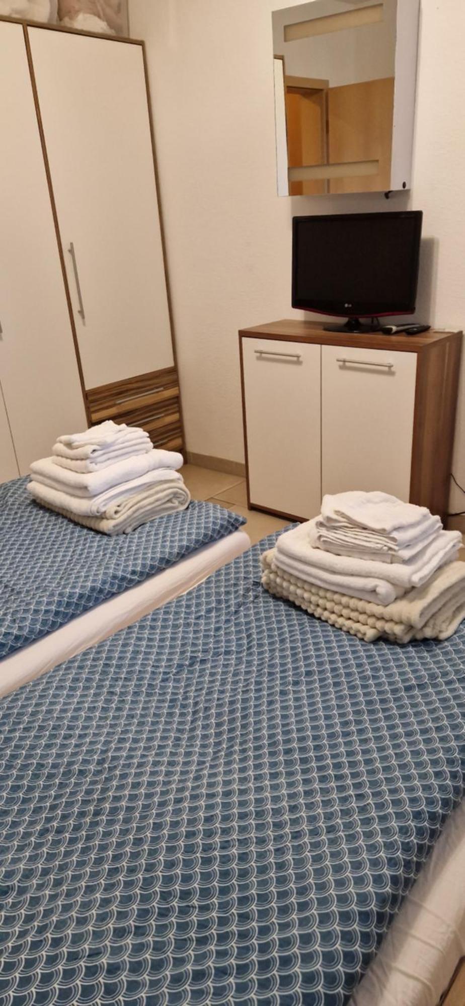 Ferienwohnung Fellnasen Wg Krefeld Exteriér fotografie